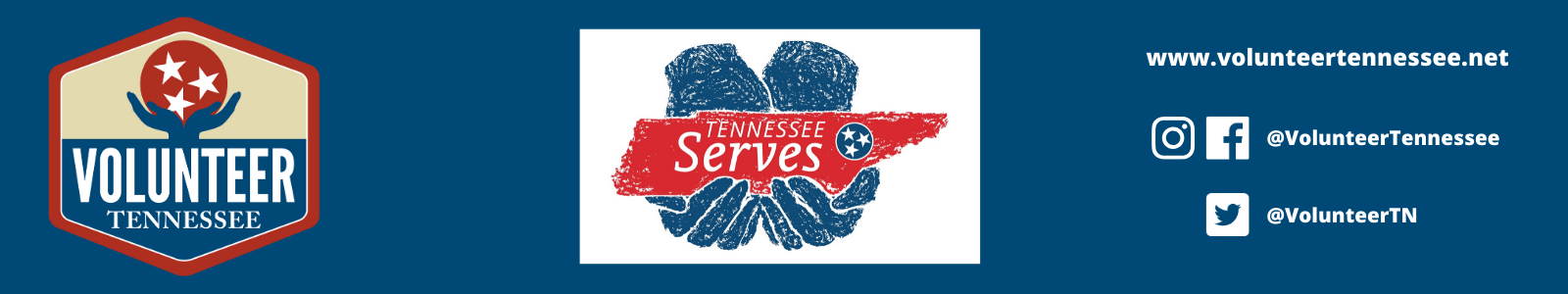 Tennessee Serves Network, a Volunteer Tennessee inititiative