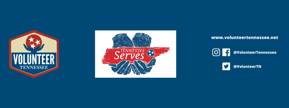 Tennessee Serves Network, a Volunteer Tennessee inititiative