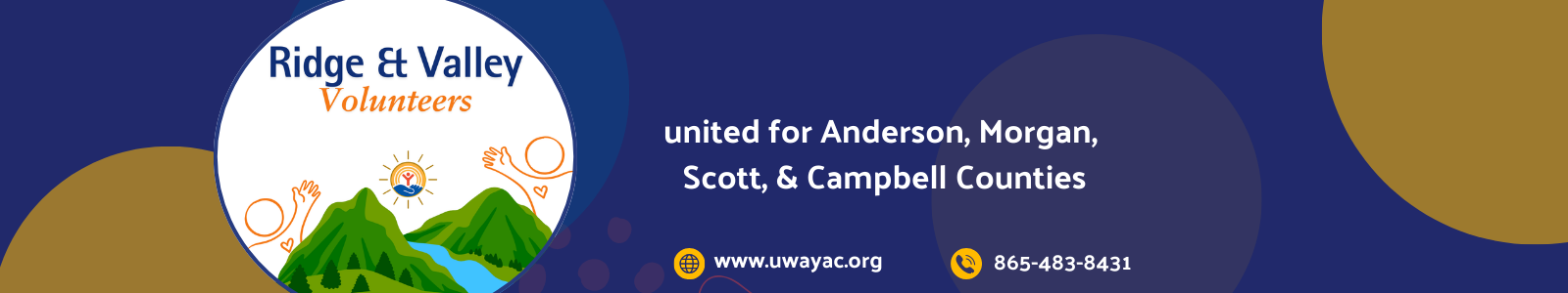 United Way of Anderson County website