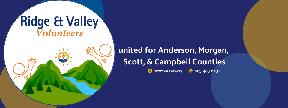 United Way of Anderson County website