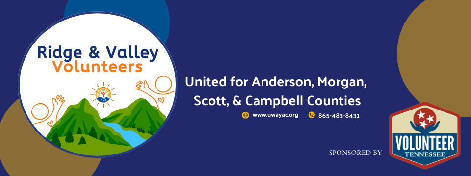 United Way of Anderson County website