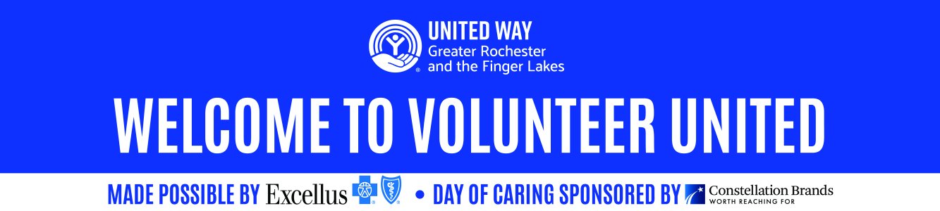 Welcome to Volunteer United