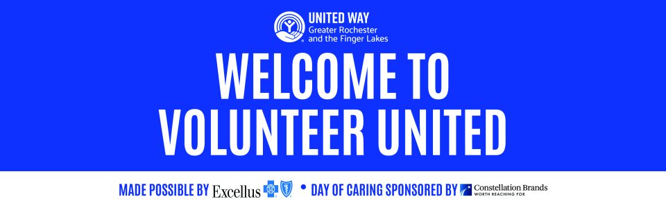 Welcome to Volunteer United