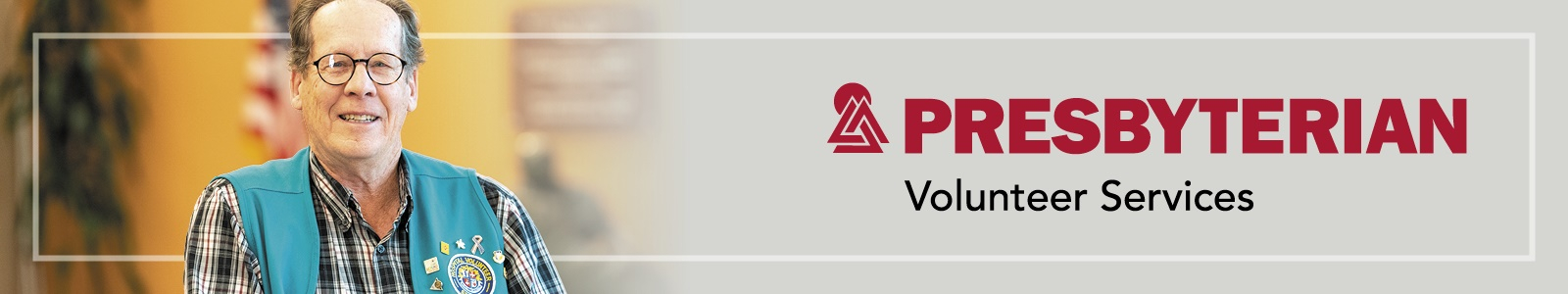 Presbyterian Healthcare Services Desktop Site Banner