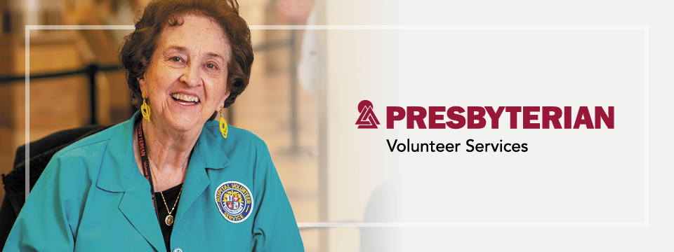 Presbyterian Healthcare Services Mobile Site Banner