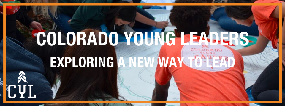 Colorado Young Leaders Mobile Site Banner