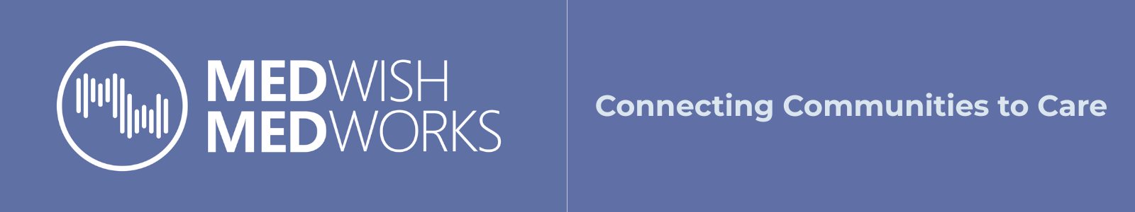 MedWish Medworks Desktop Site Banner