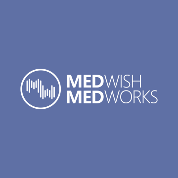 MedWish Medworks Mobile Site Banner