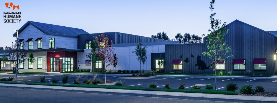 Welcome to the Idaho Humane Society Volunteer Portal