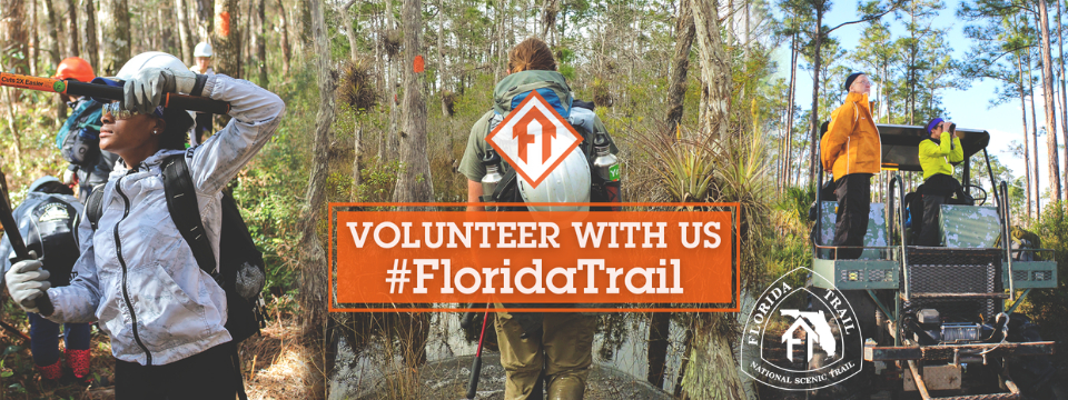 Florida Trail Association  Mobile Site Banner