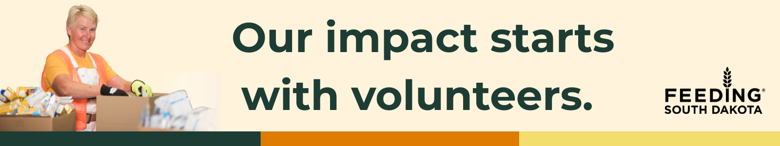 Feeding South Dakota