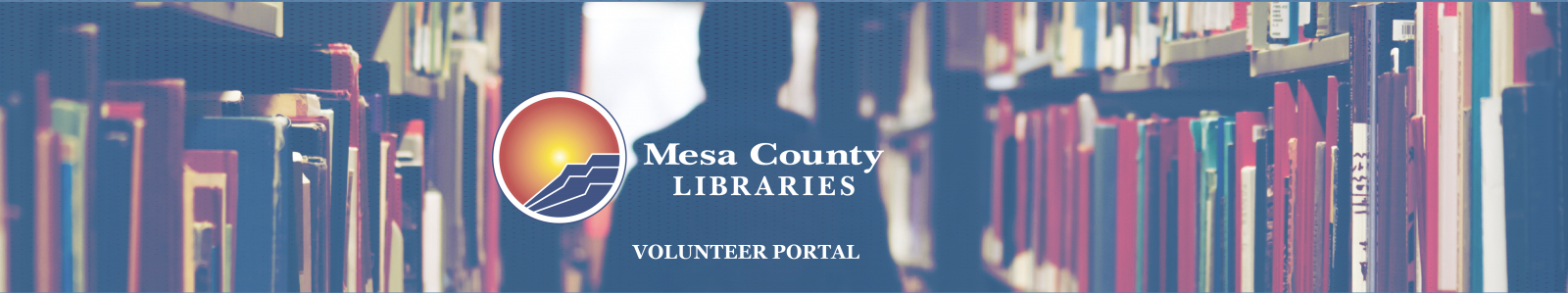 Mesa County Libraries Desktop Site Banner