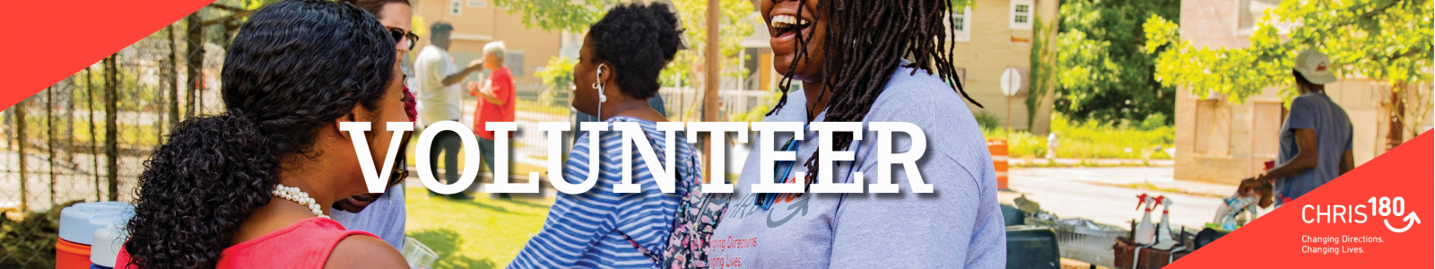 CHRIS 180 Desktop Site Banner