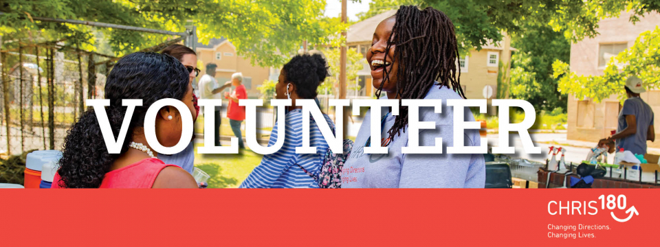 CHRIS 180 Mobile Site Banner