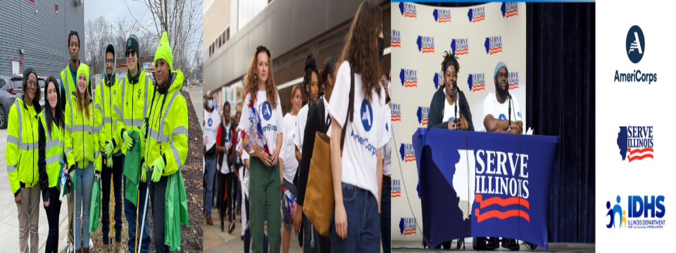 Serve Illinois  Mobile Site Banner