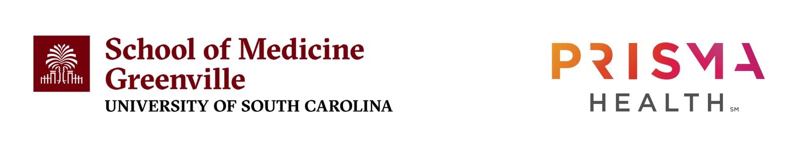 USC School of Medicine Greenville Desktop Site Banner