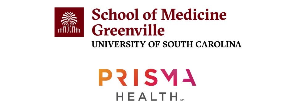 USC School of Medicine Greenville Mobile Site Banner
