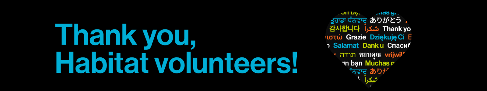 Welcome to our volunteer opportunities page! 