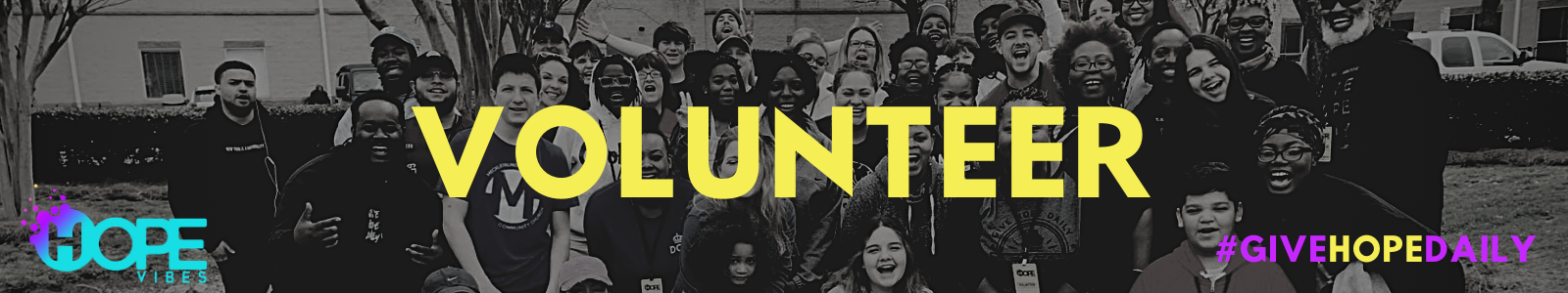 Hope Vibes Desktop Site Banner