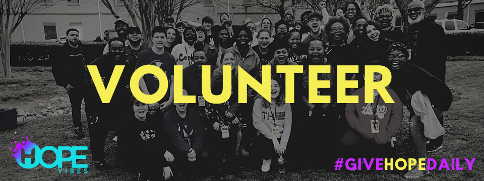 Hope Vibes Mobile Site Banner