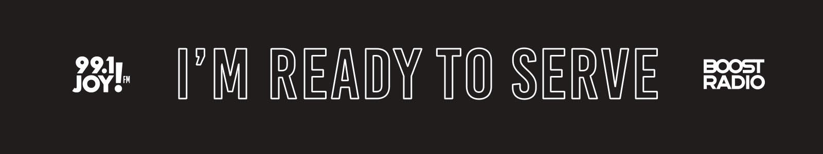 JOY FM / BOOST RADIO Desktop Site Banner