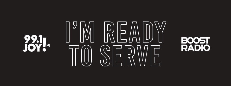 JOY FM / BOOST RADIO / WorshipOne Mobile Site Banner