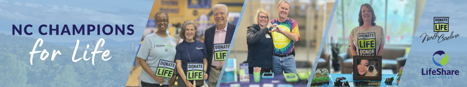 Volunteer with Us