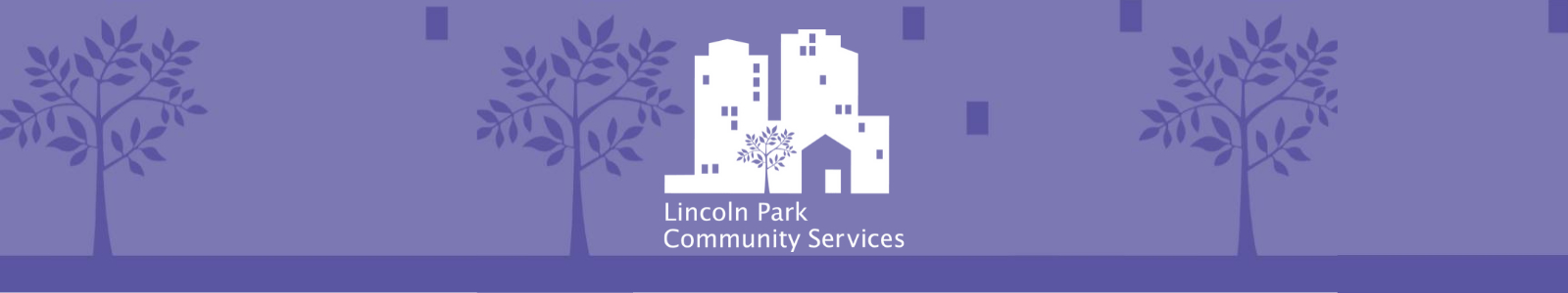 Lincoln Park Community Services Desktop Site Banner