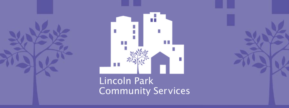 Lincoln Park Community Services Mobile Site Banner