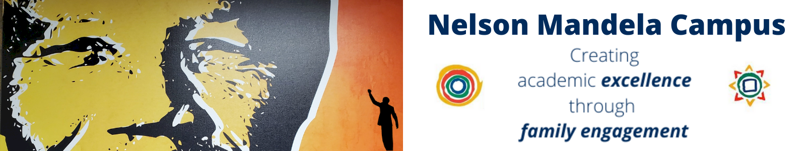 Nelson Mandela Campus Desktop Site Banner
