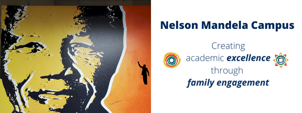 Nelson Mandela Campus Mobile Site Banner