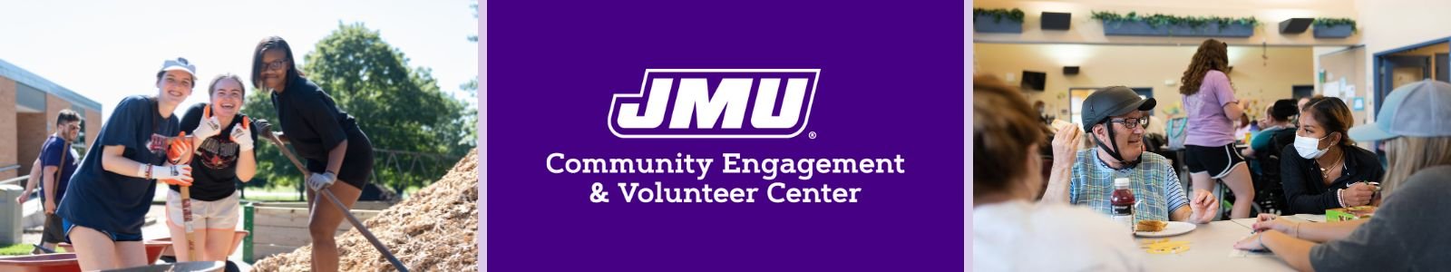 JMU Community Engagement & Volunteer Center
