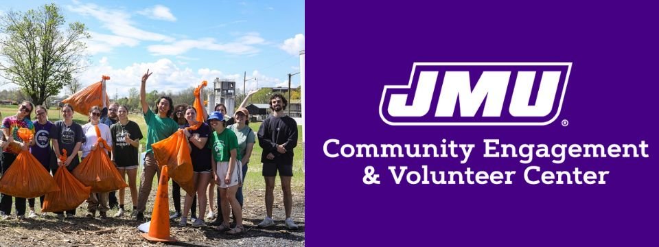 JMU Community Engagement & Volunteer Center
