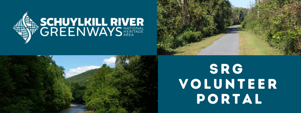 Schuylkill River Greenways NHA Mobile Site Banner