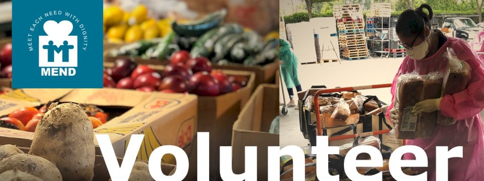 MEND Mobile Site Banner