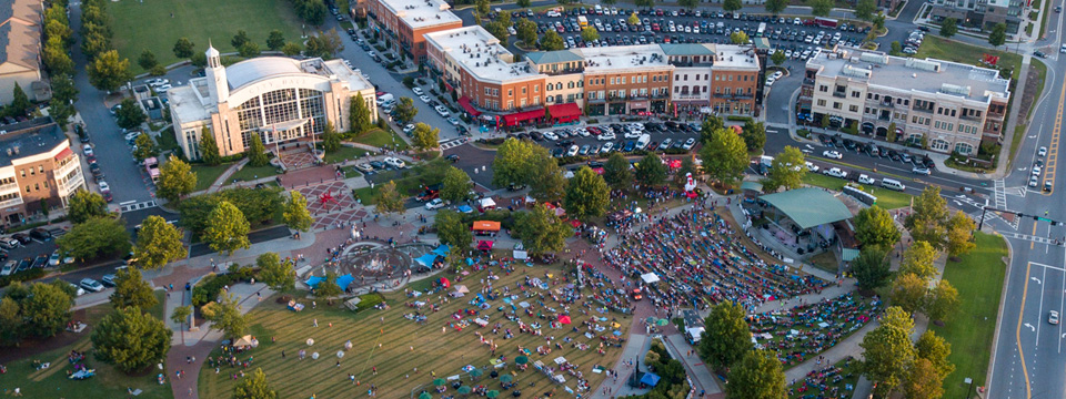 City of Suwanee, GA