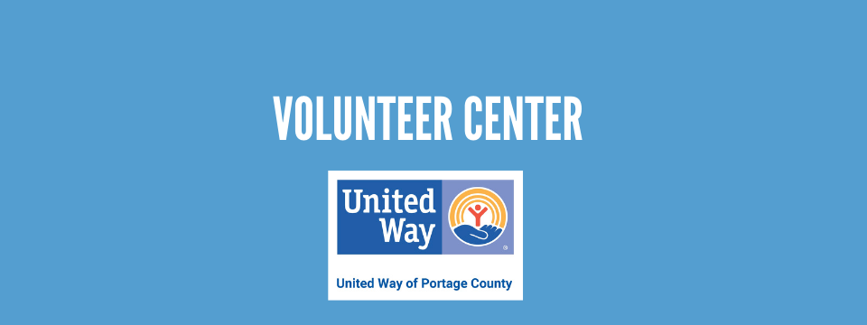 United Way of Portage County Mobile Site Banner