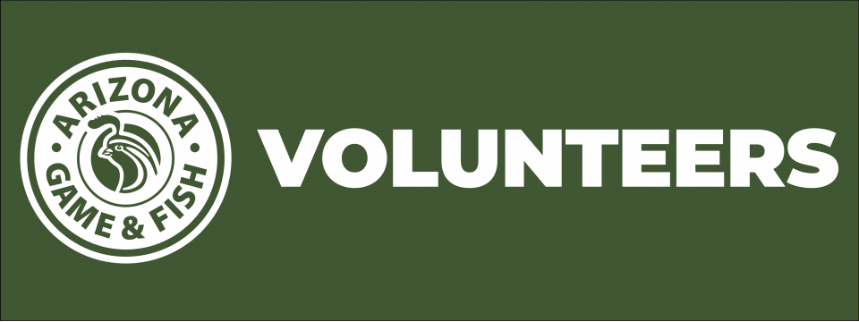 AZGFD Volunteers