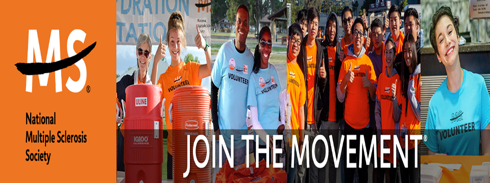 Join the Movement Volunteer Galaxy Banner