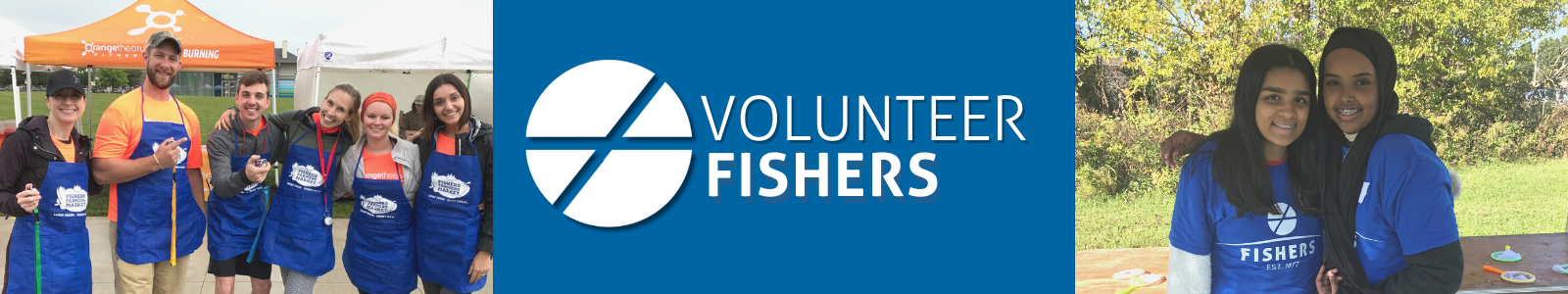 Volunteer Fishers Desktop Site Banner