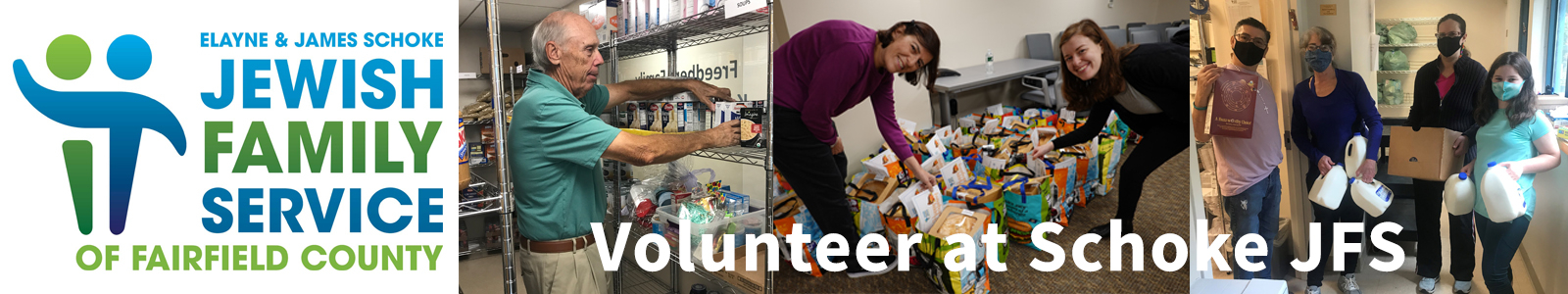 Schoke Jewish Family Service of Fairfield County Desktop Site Banner