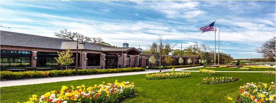 Cantigny Park Mobile Site Banner