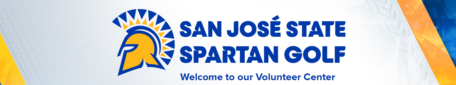 Welcome to the Volunteer Center for the San Jose State University Spartan Golf