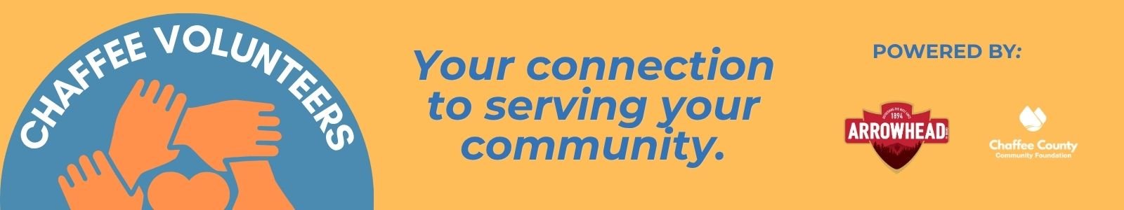 Your connection to serving your community.