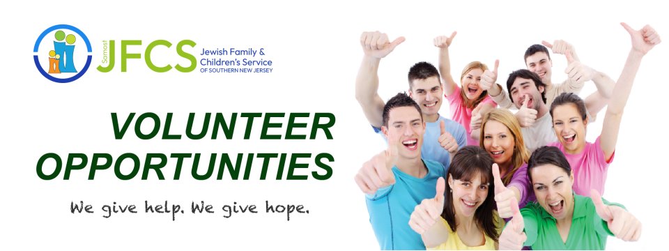 Jewish Family & Children's Service of Southern New Jersey Mobile Site Banner