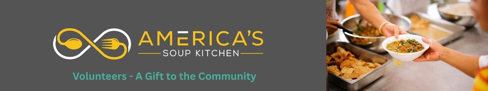 Americas Soup Kitchen - Volunteer