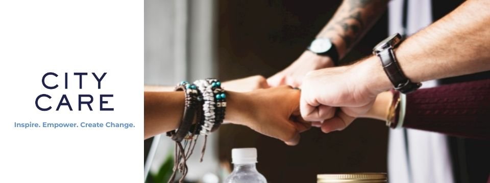 City Care Mobile Site Banner