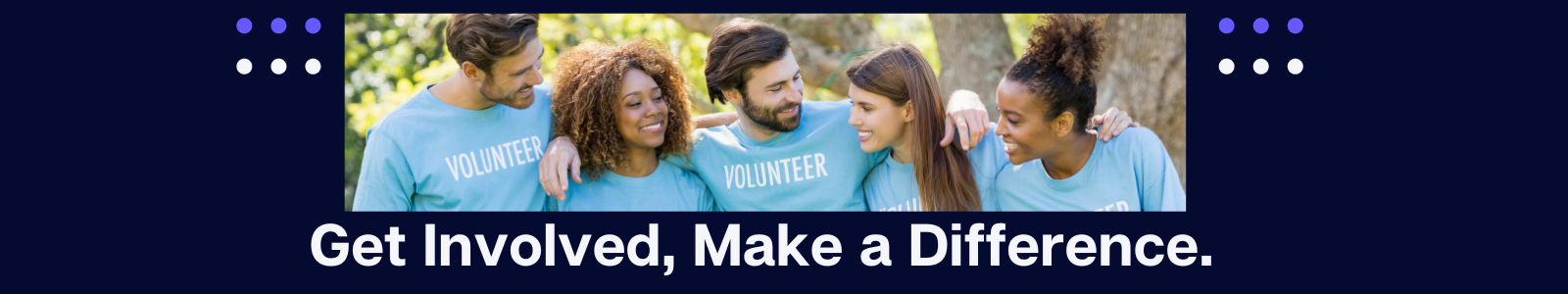 Community Storehouse Desktop Site Banner