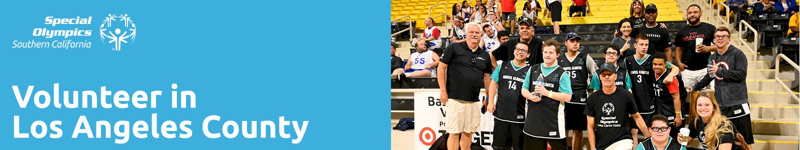 Special Olympics Southern California