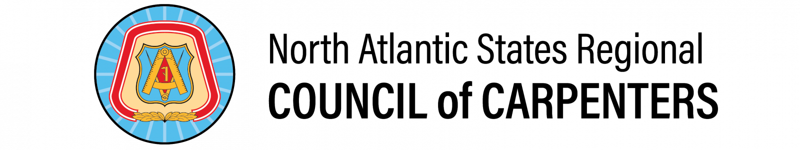 North Atlantic States Regional Council of Carpenters Desktop Site Banner